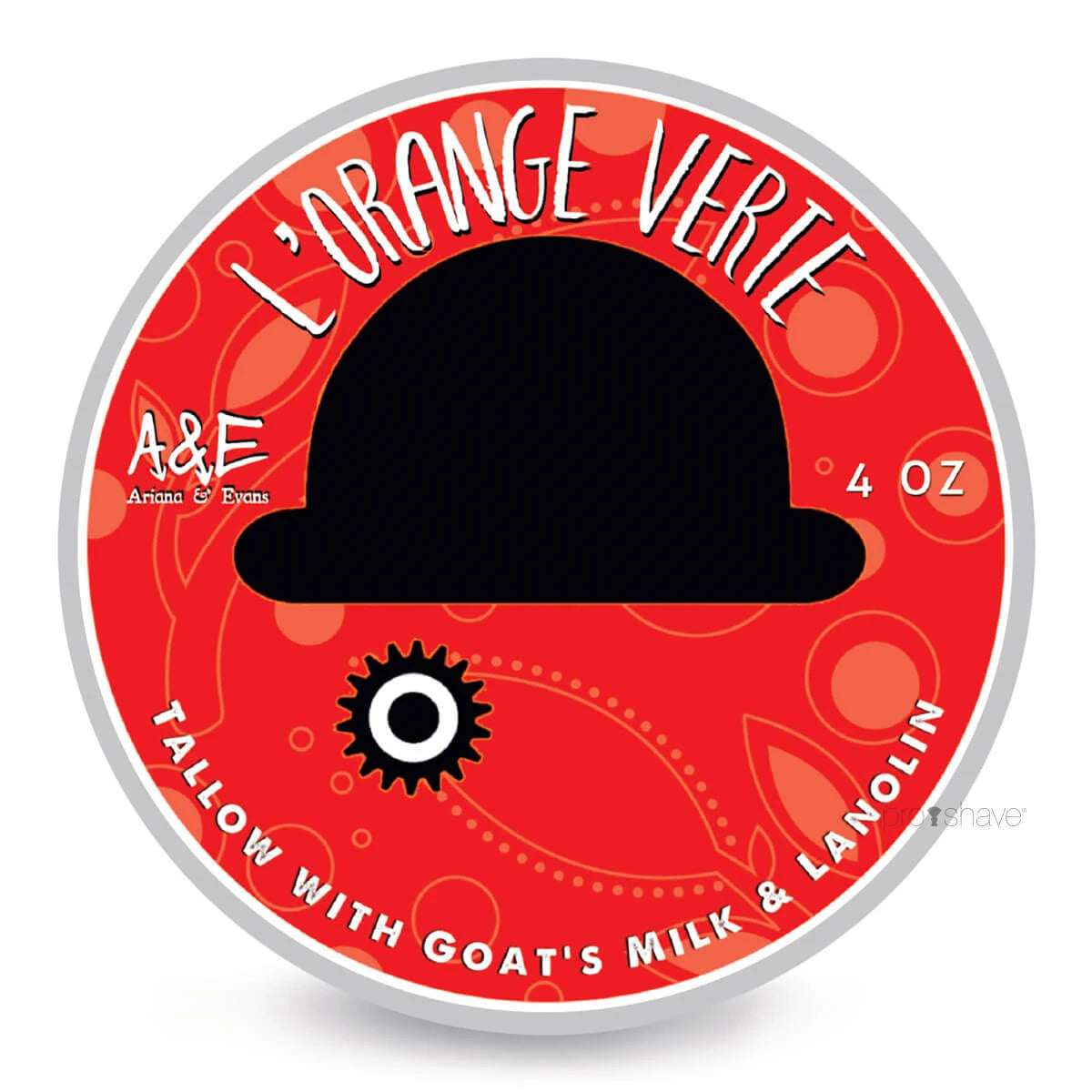 Raktvål, L'Orange Verte, 118 ml.