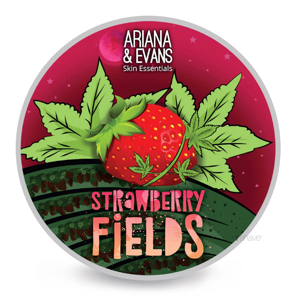 Raktvål, Strawberry Fields, 118 ml.