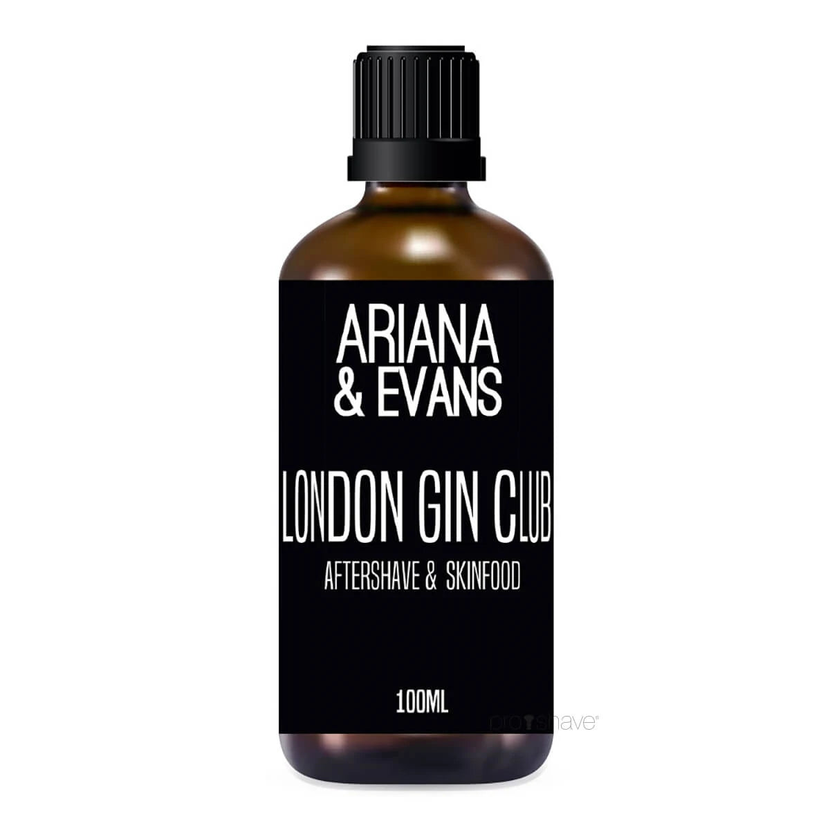 Aftershave, London Gin Club, 100 ml.