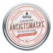 Mjukgörande Ansiktsmask, doftfri, 50 gr.