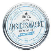Ansiktsmask Detox, doftfri, 50 gr.