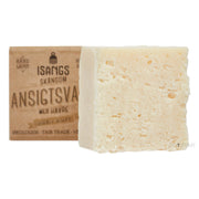 Mild Ansiktstvätt, doftfri, 80 gr.