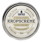 Body Cream för extra torr hud, doftfri, 75 ml.