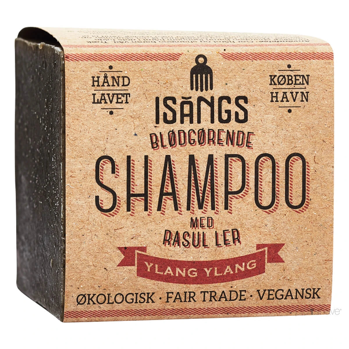 Mjukgörande Schampo, Ylang Ylang, 125 gr.