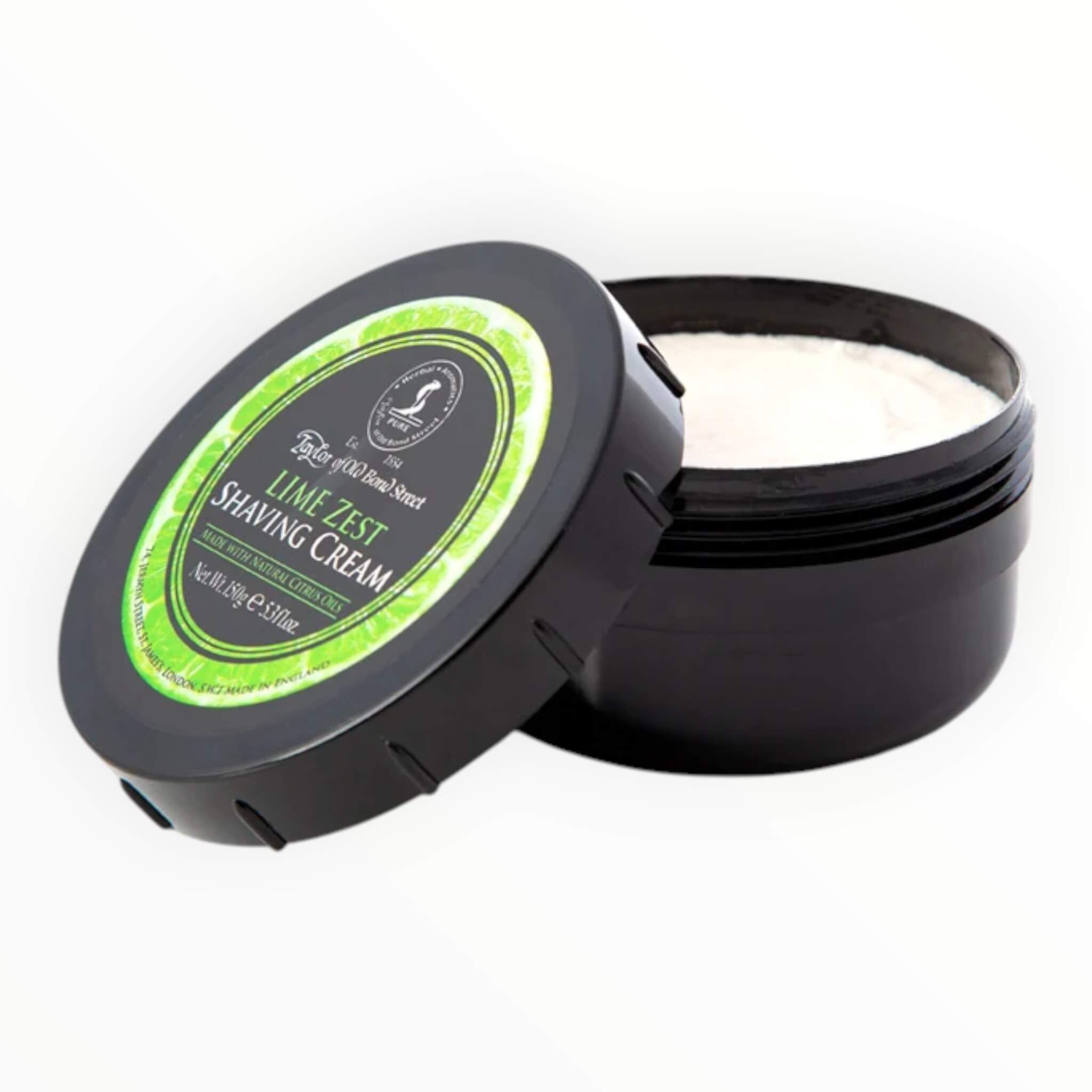 Rakkräm, Lime Zest, 150 gr.
