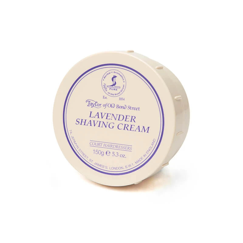 Rakkräm, Lavendel, 150 gr.