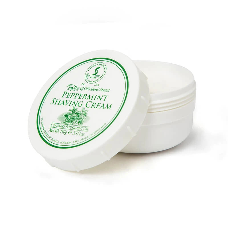 Rakkräm, pepparmint, 150 gr.