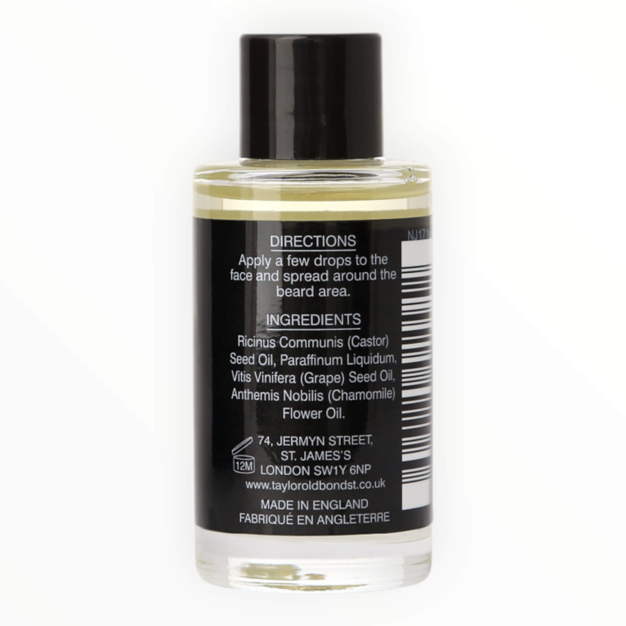 Rakolja, Kamomill, 30 ml.