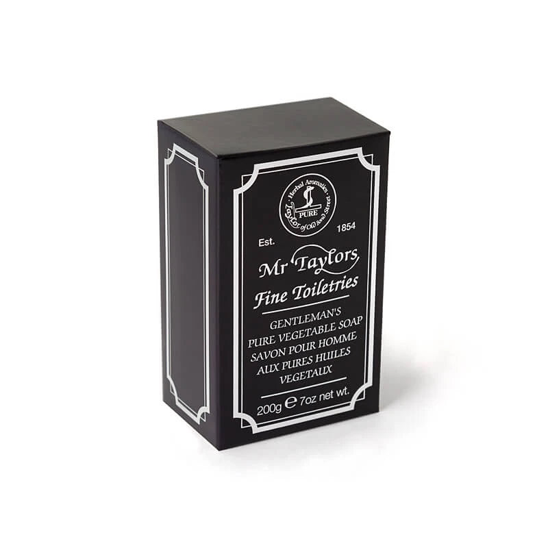 Badtvål, Mr. Taylor, 200 gram.