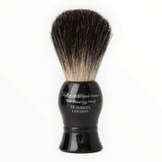 Rakborste, Pure Badger, Startmodell, M, Svart