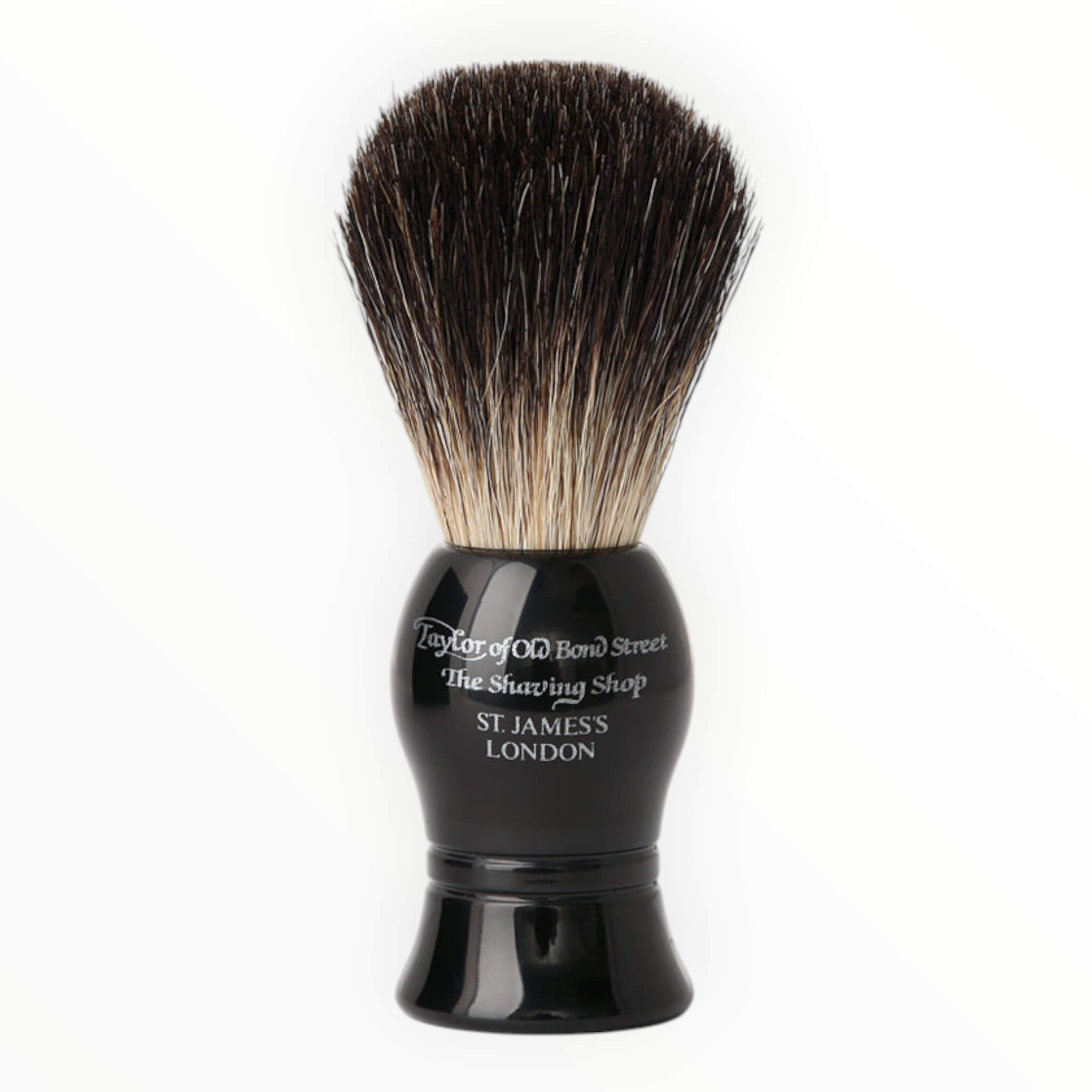 Rakborste, Pure Badger, Startmodell, M, Svart