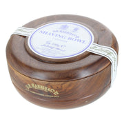 Raktvål med lavendel i träskål av mahogny, 100 gr.