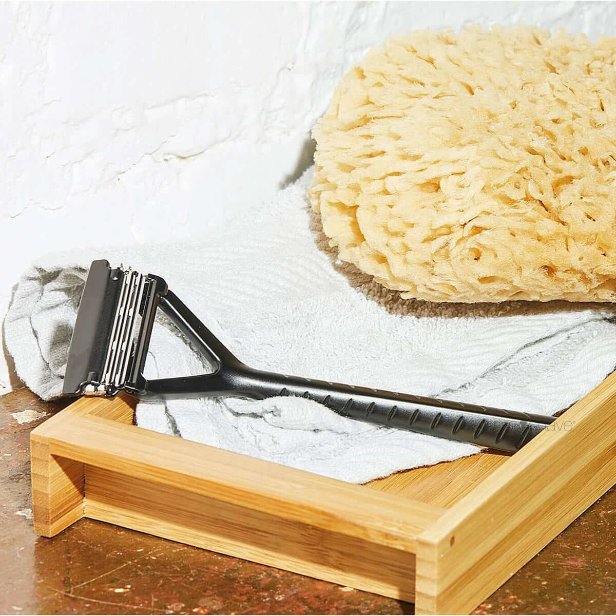 Rakhyvel, The Leaf Razor, Svart