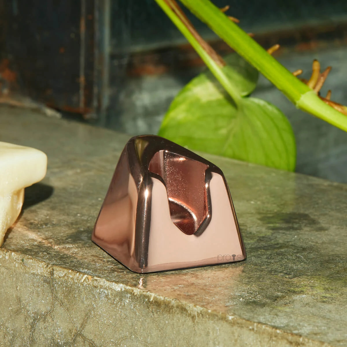 Stativ, The Leaf, roséguld