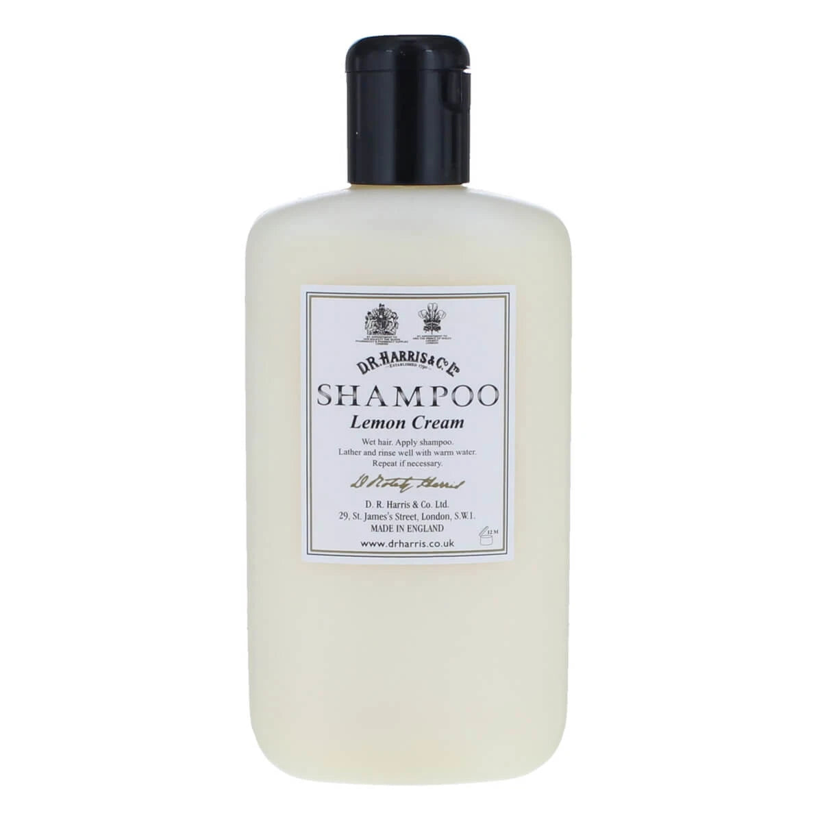 Lemon Cream Schampo, 250 ml.