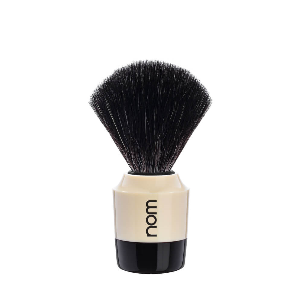 Rakborste, MARTEN, Black Fibre, Cream