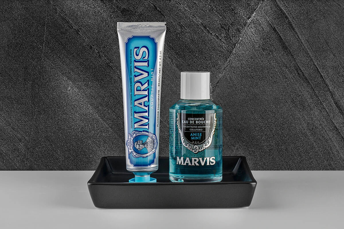 Aquatic Mint Tandkräm, 85 ml.