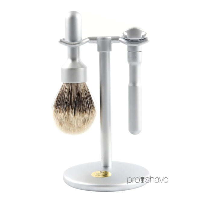 Futur Rakset, Rakhyvel, borstar och hållare, Satin Finish