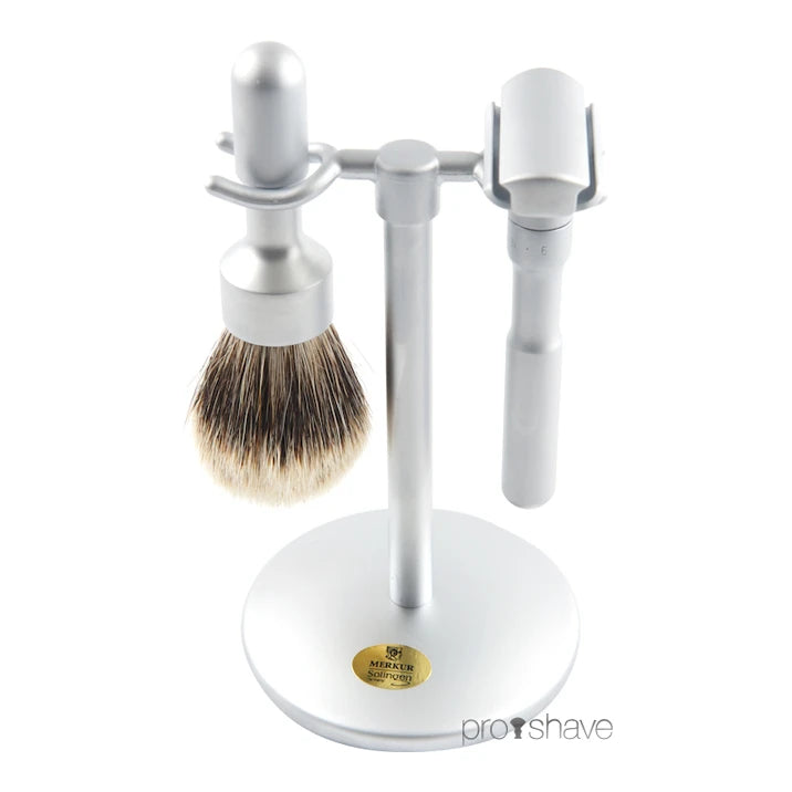 Futur Rakset, Rakhyvel, borstar och hållare, Satin Finish
