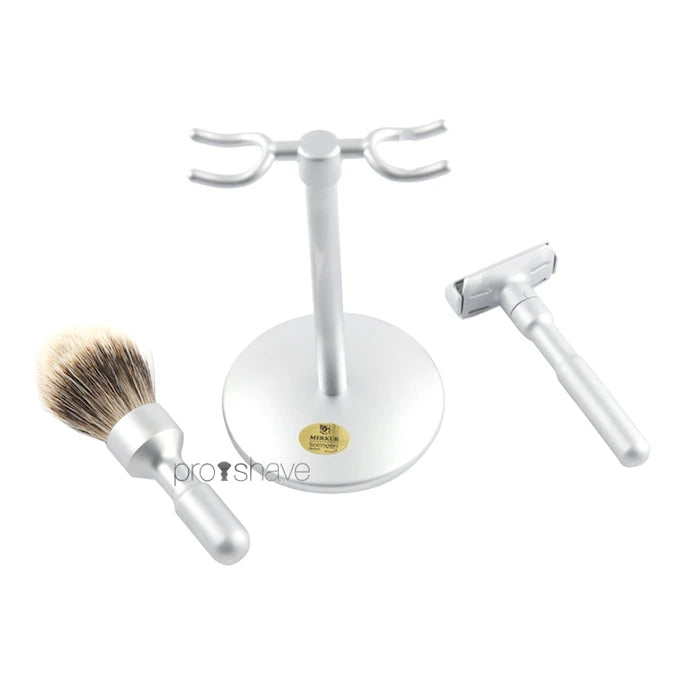 Futur Rakset, Rakhyvel, borstar och hållare, Satin Finish
