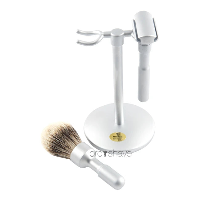 Futur Rakset, Rakhyvel, borstar och hållare, Satin Finish