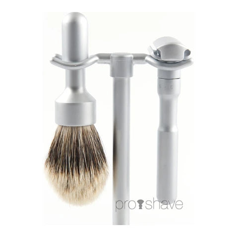 Futur Rakset, Rakhyvel, borstar och hållare, Satin Finish