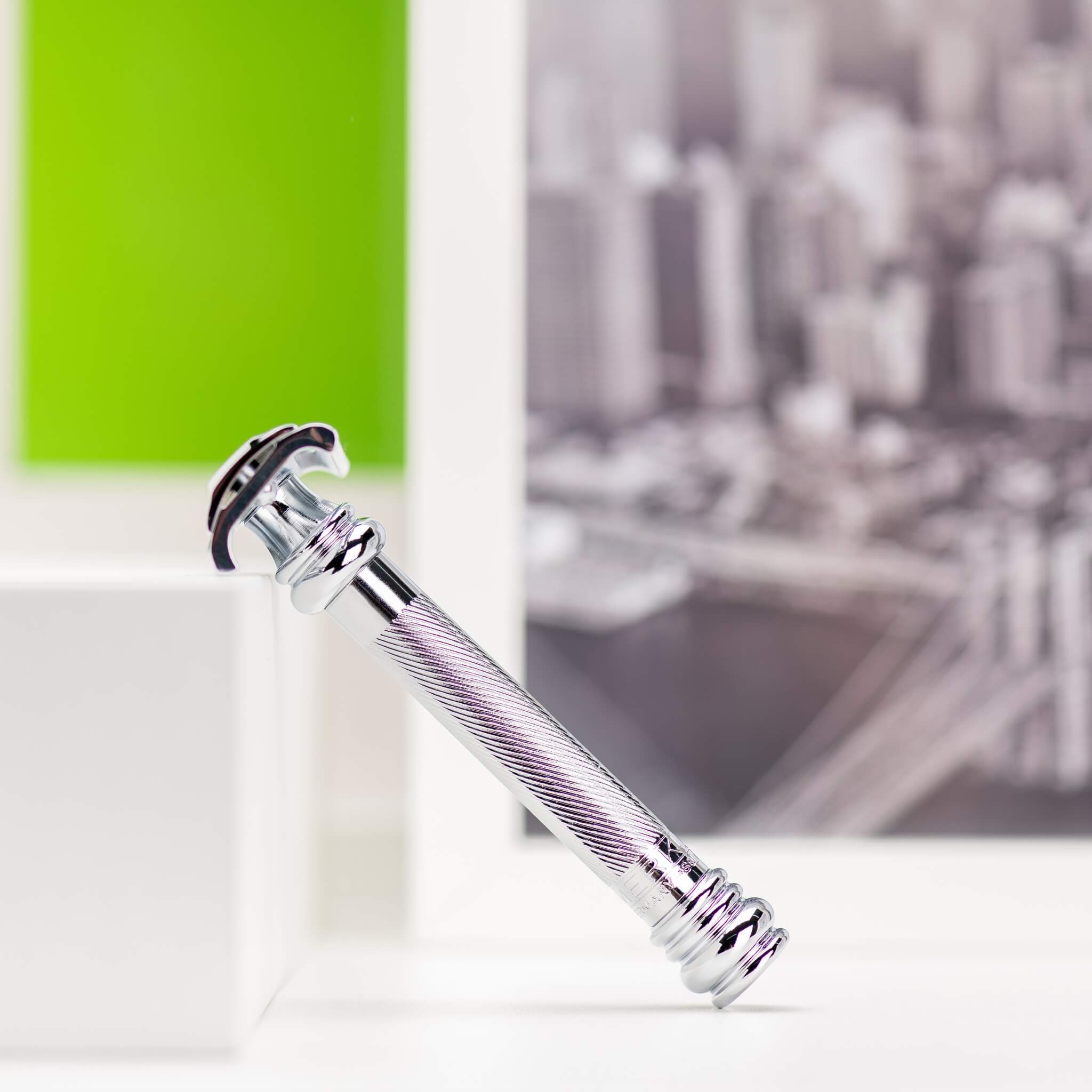 39C Säkerhetshyvel, Slant