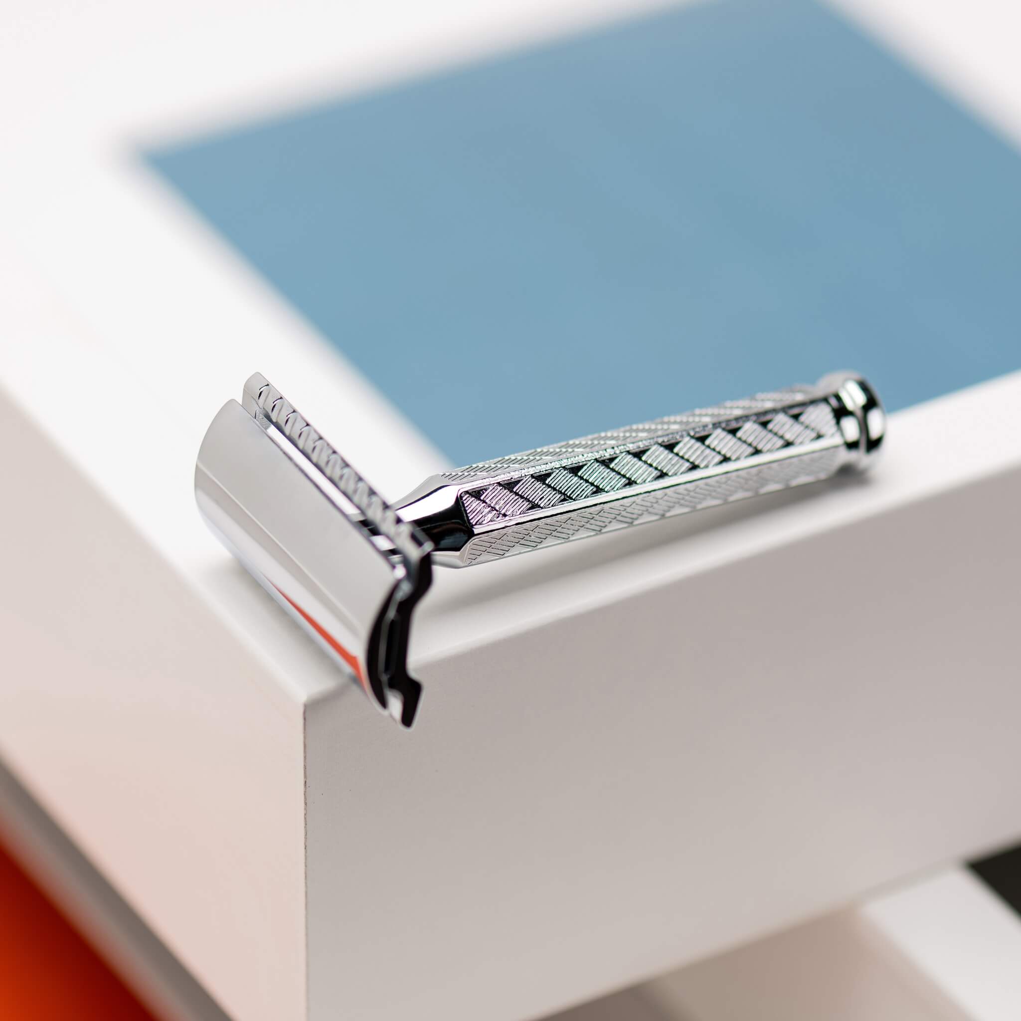 42C (Classic 1904) Säkerhetshyvel