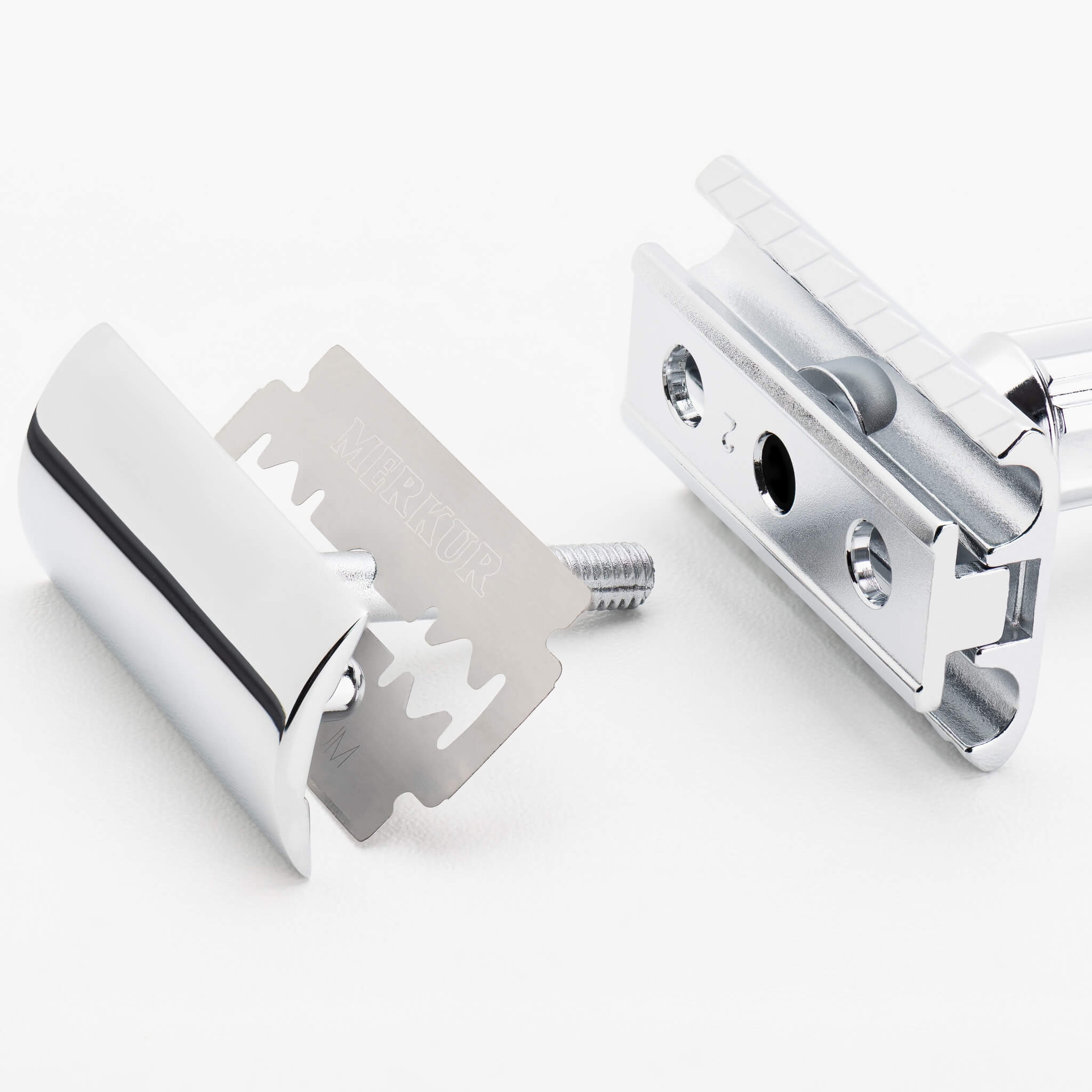 Progress Justerbar Säkerhetshyvel, Lång