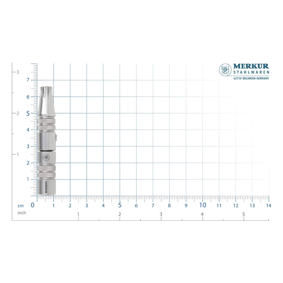 Klipette, manuell trimmer för öron- och näshår