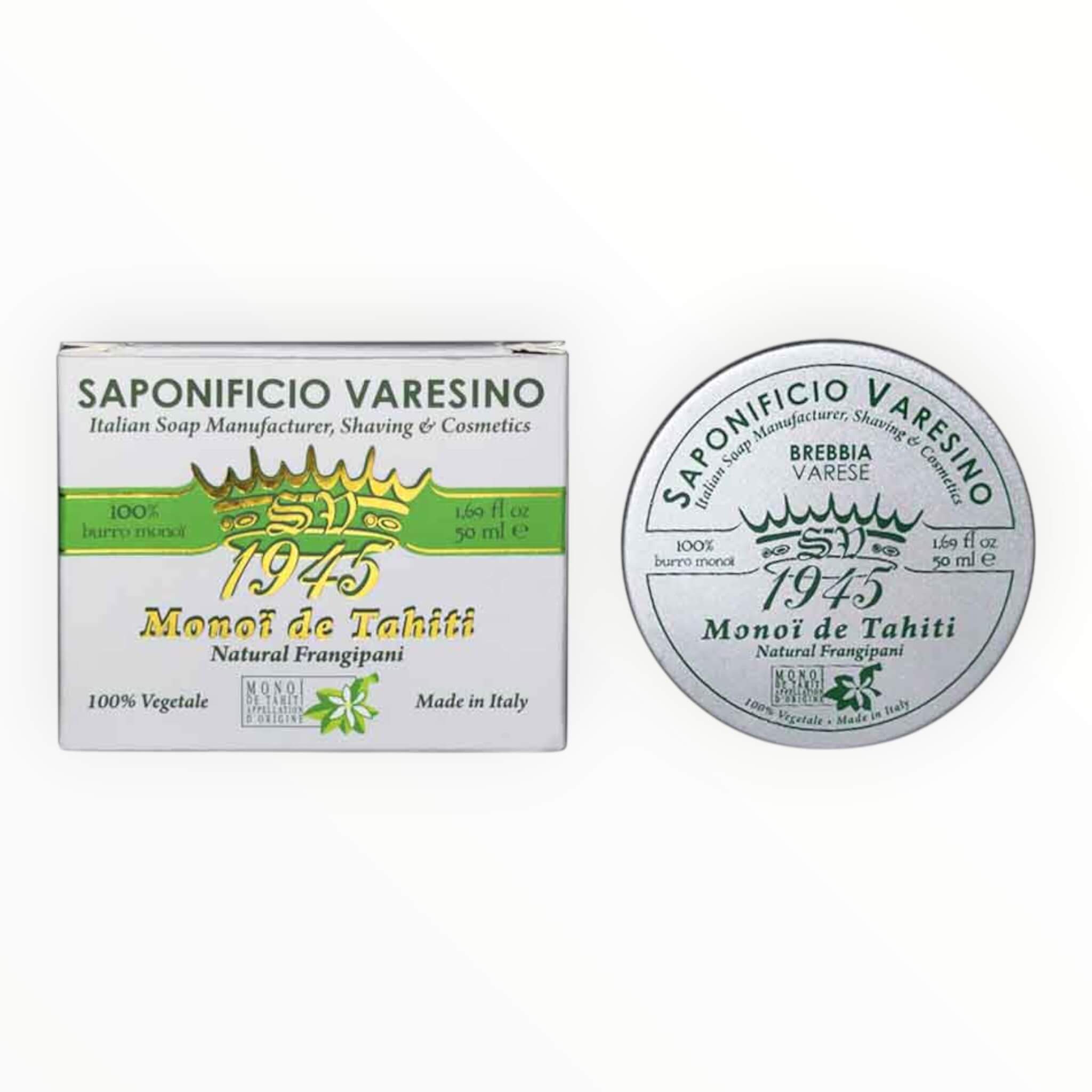 Rent Monoi-smör, 50 ml.
