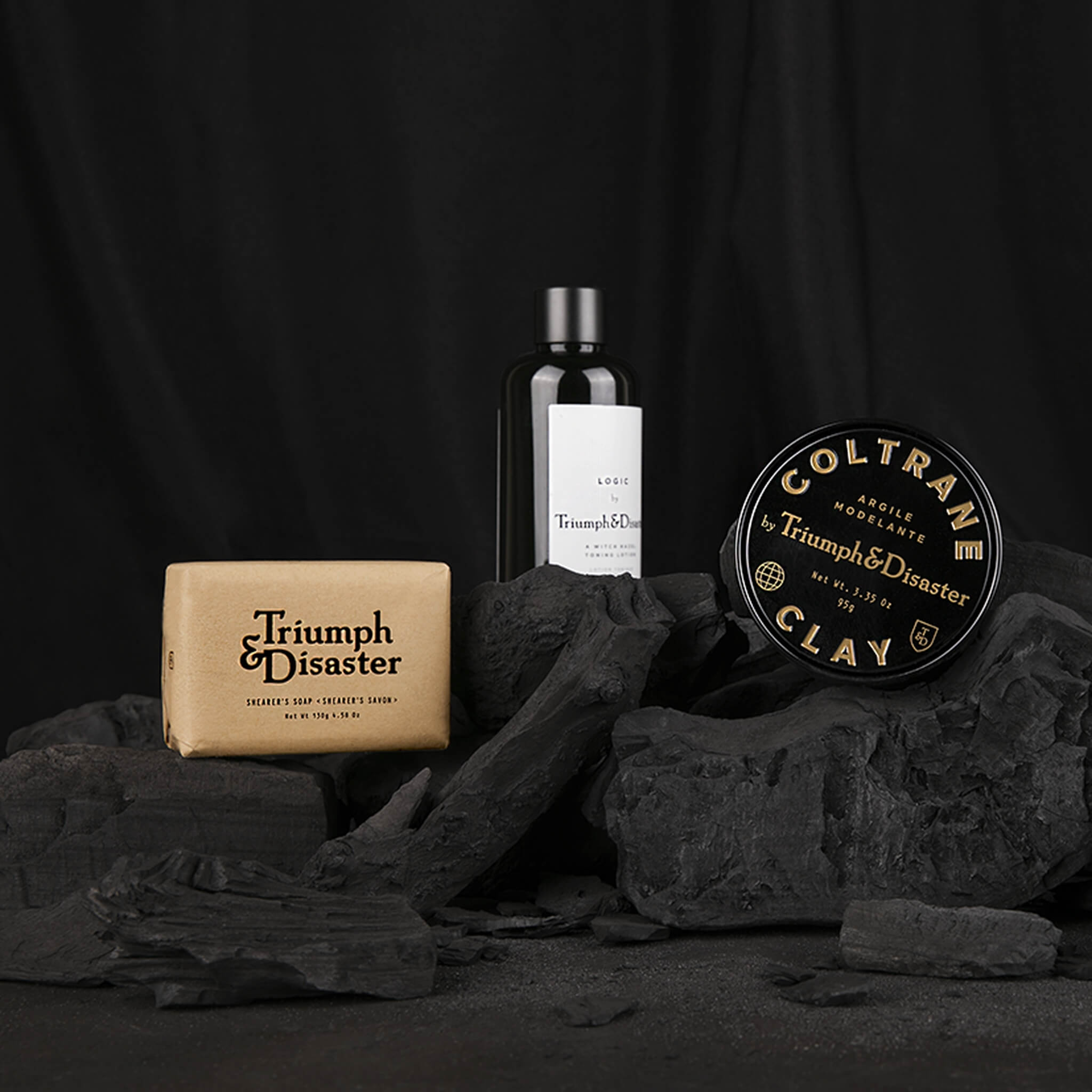 Coltrane Clay, 65 gr.