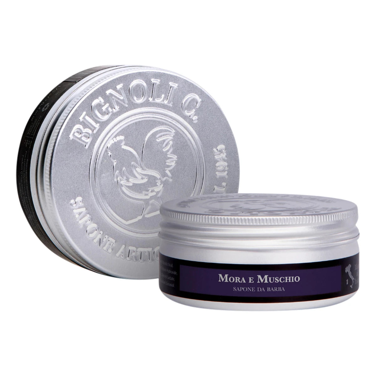 Raktvål, Mora e Muschio, 175 gr.