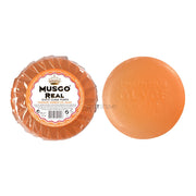 Glycerin ansiktstvål, Orange Amber, 165 gr.