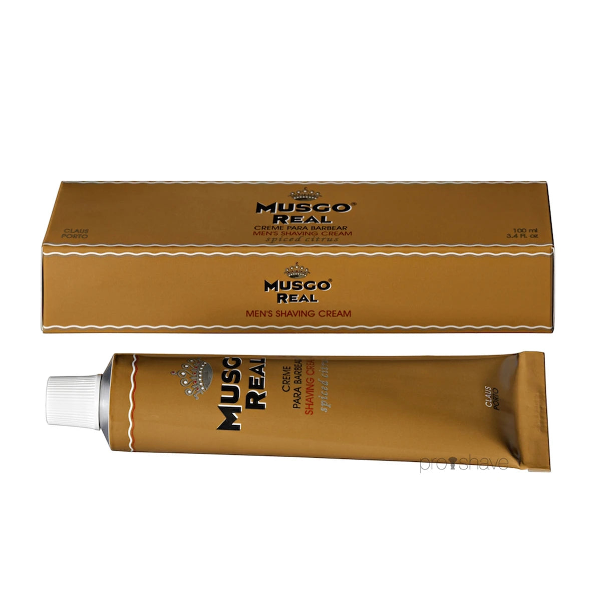 Rakkräm, Spiced Citrus, 100 ml.