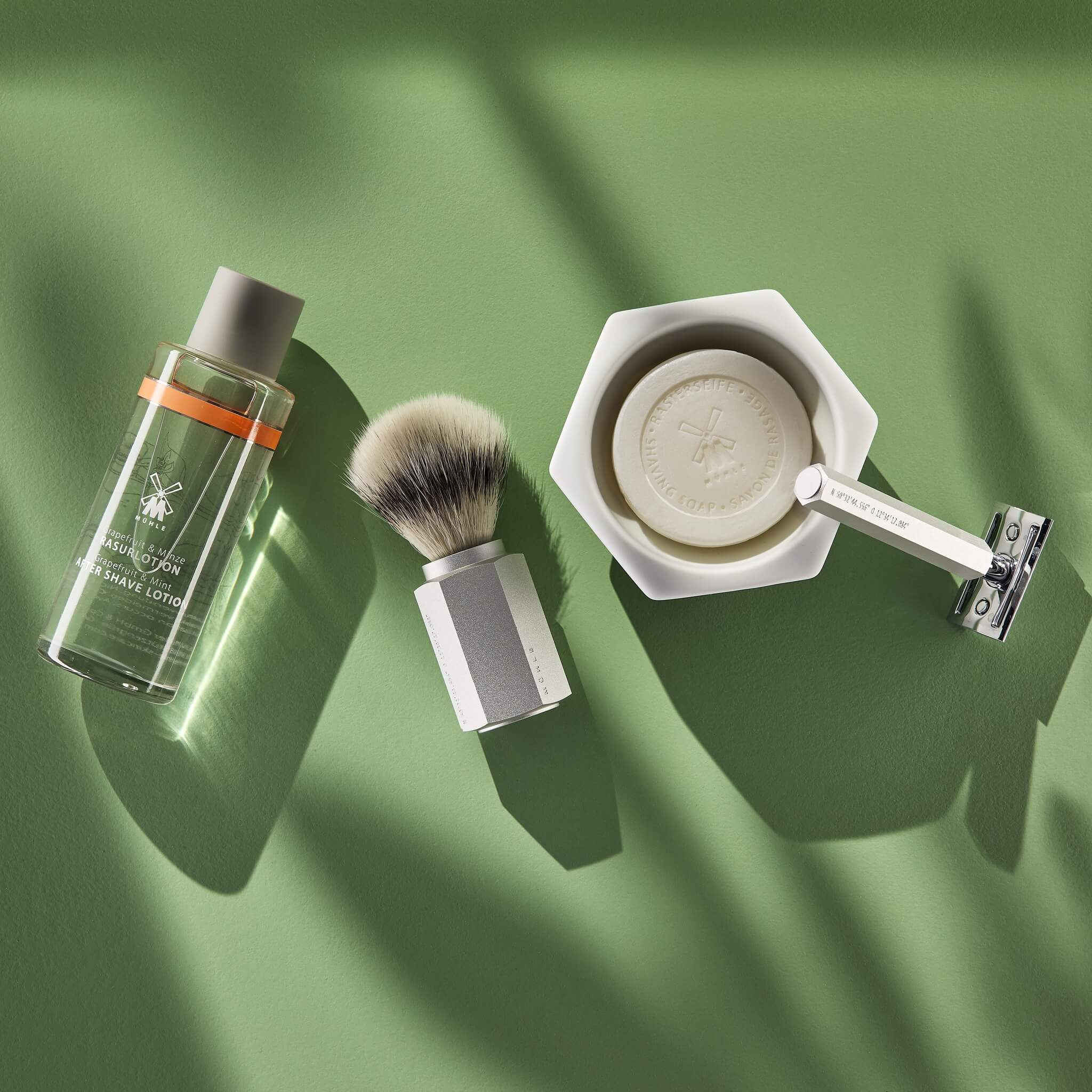 Aftershave Lotion, Havtorn, 125 ml.