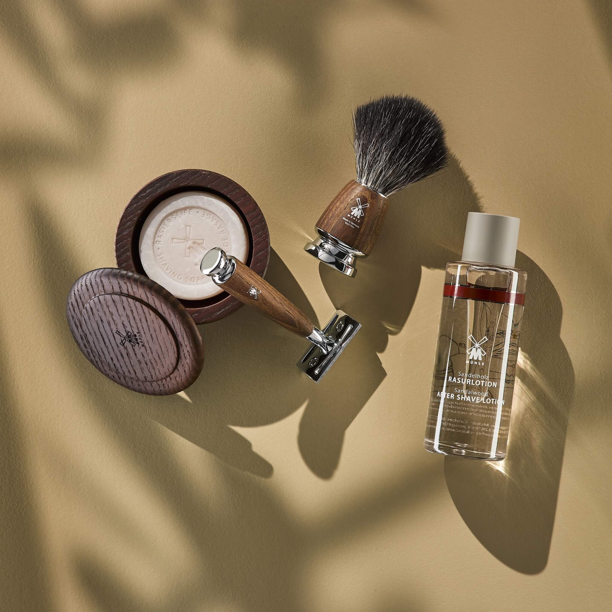 Säkerhetshyvel, Rytmo, Ask