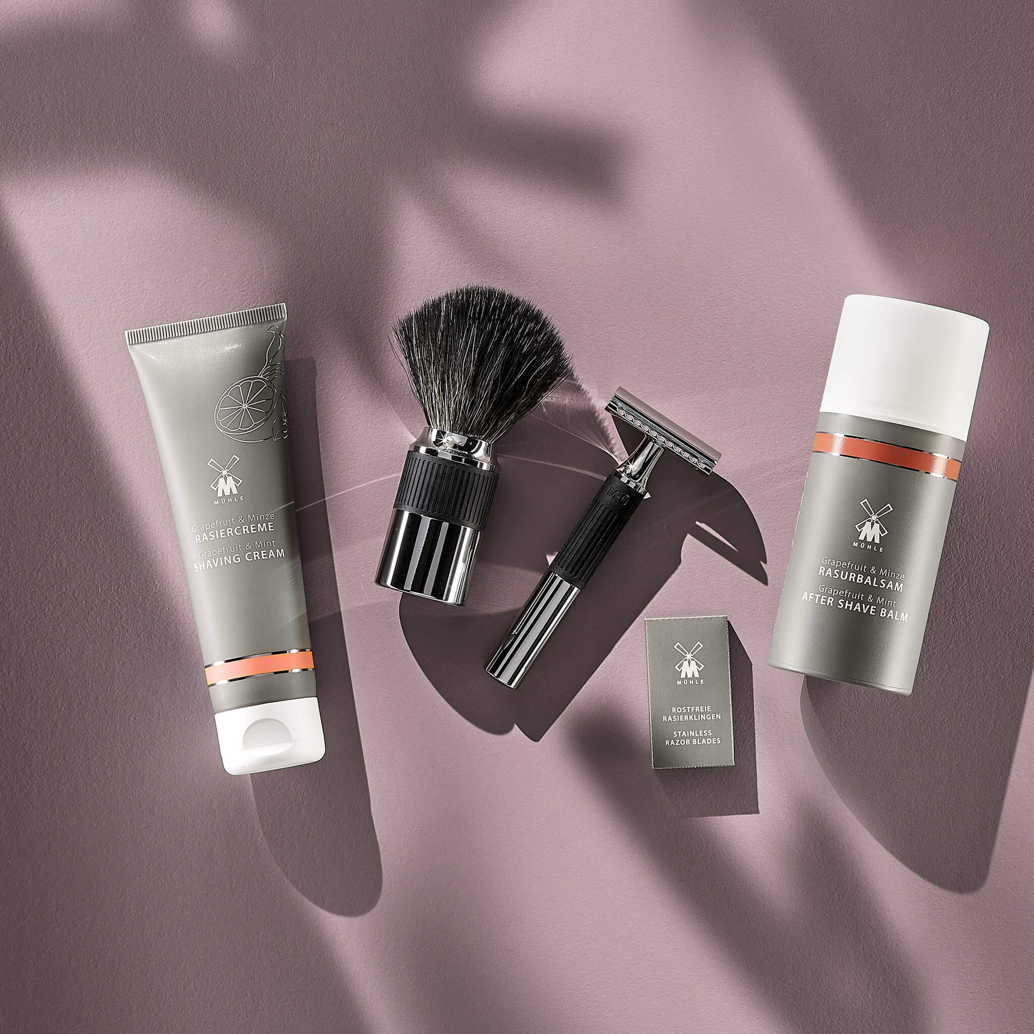 Säkerhetshyvel, Neo, svart