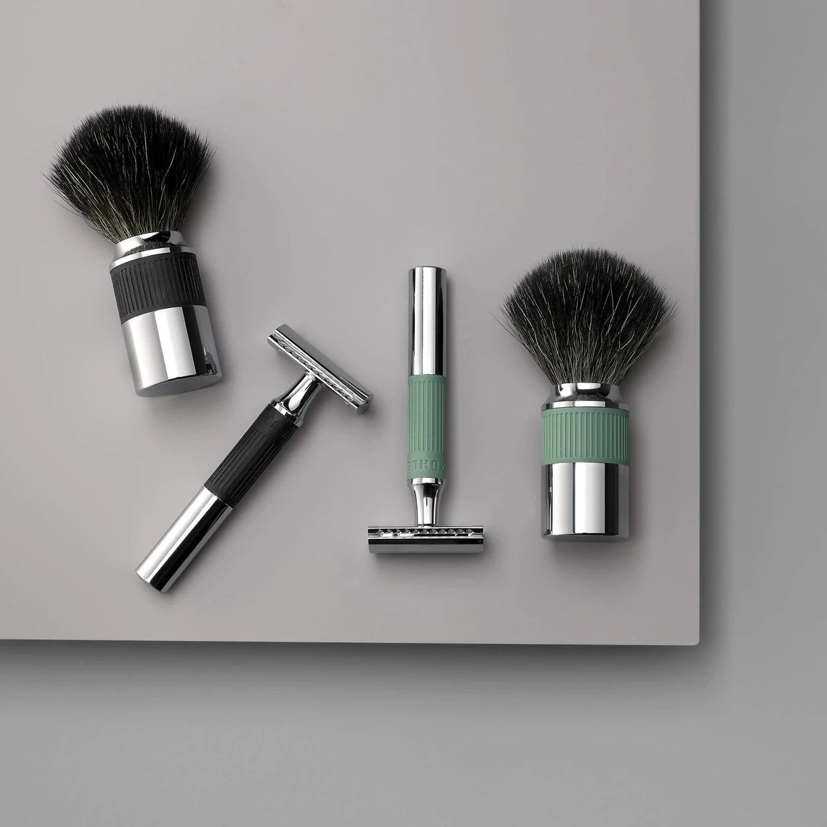 Säkerhetshyvel, Neo, svart