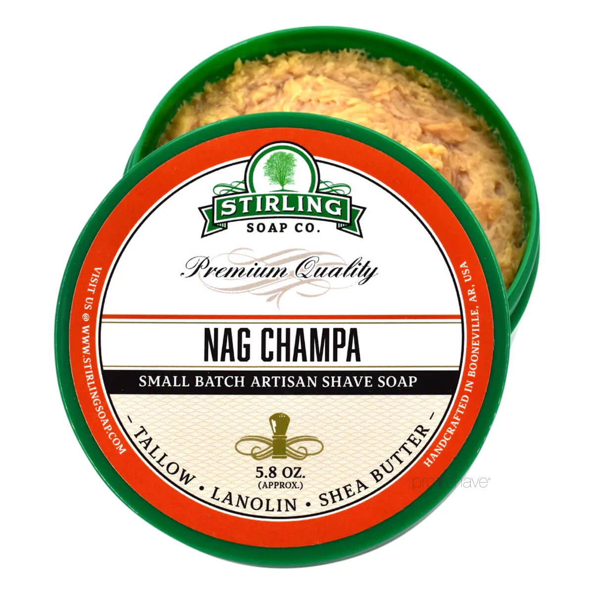 Raktvål, Nag Champa, 170 ml.