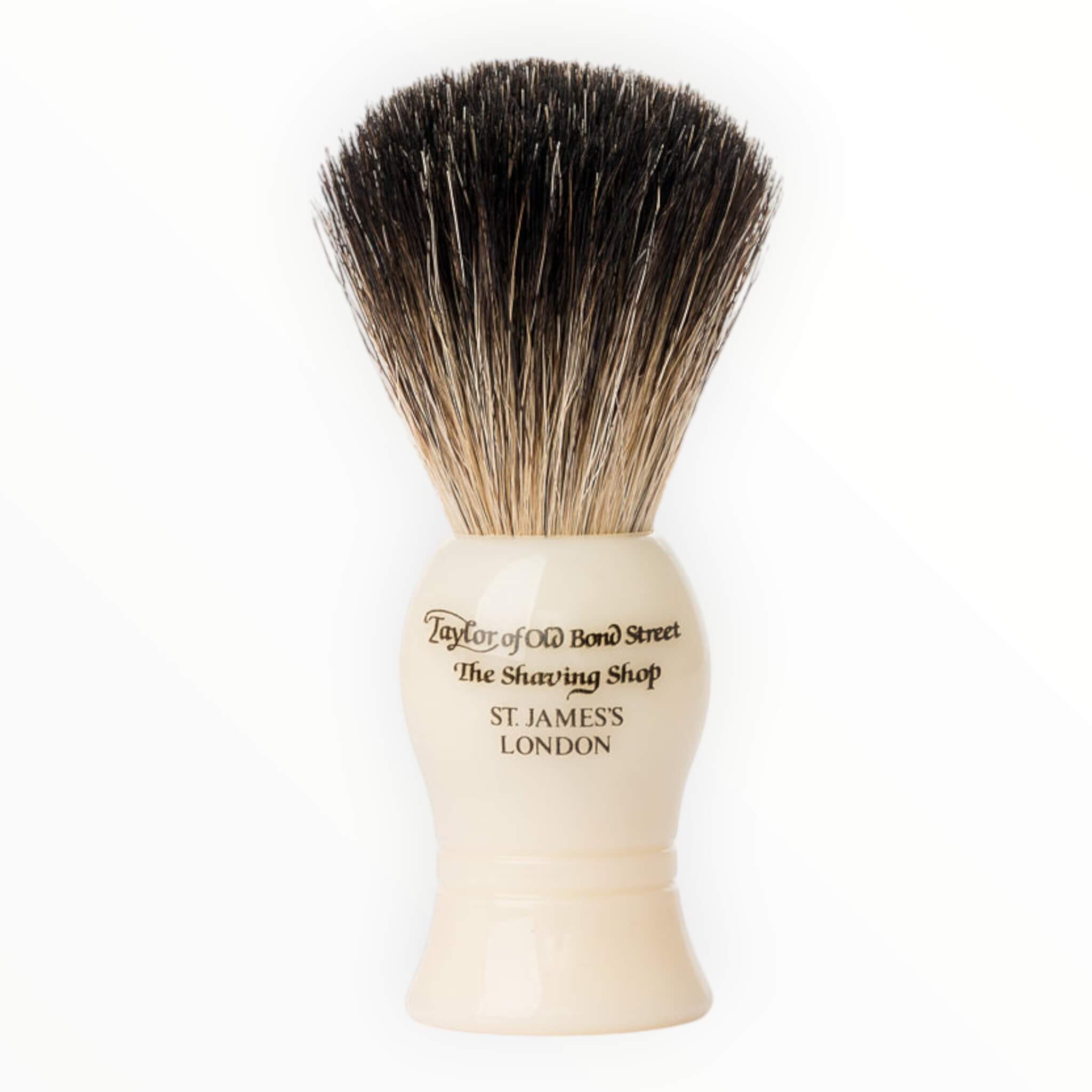 Rakborste, Pure Badger, Startmodell, M, Elfenben