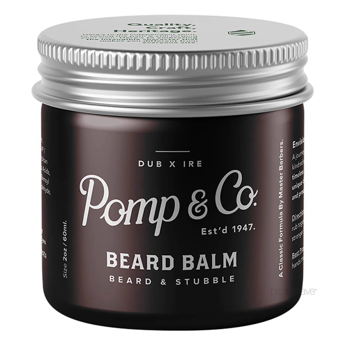 Skäggbalm, 60 ml.