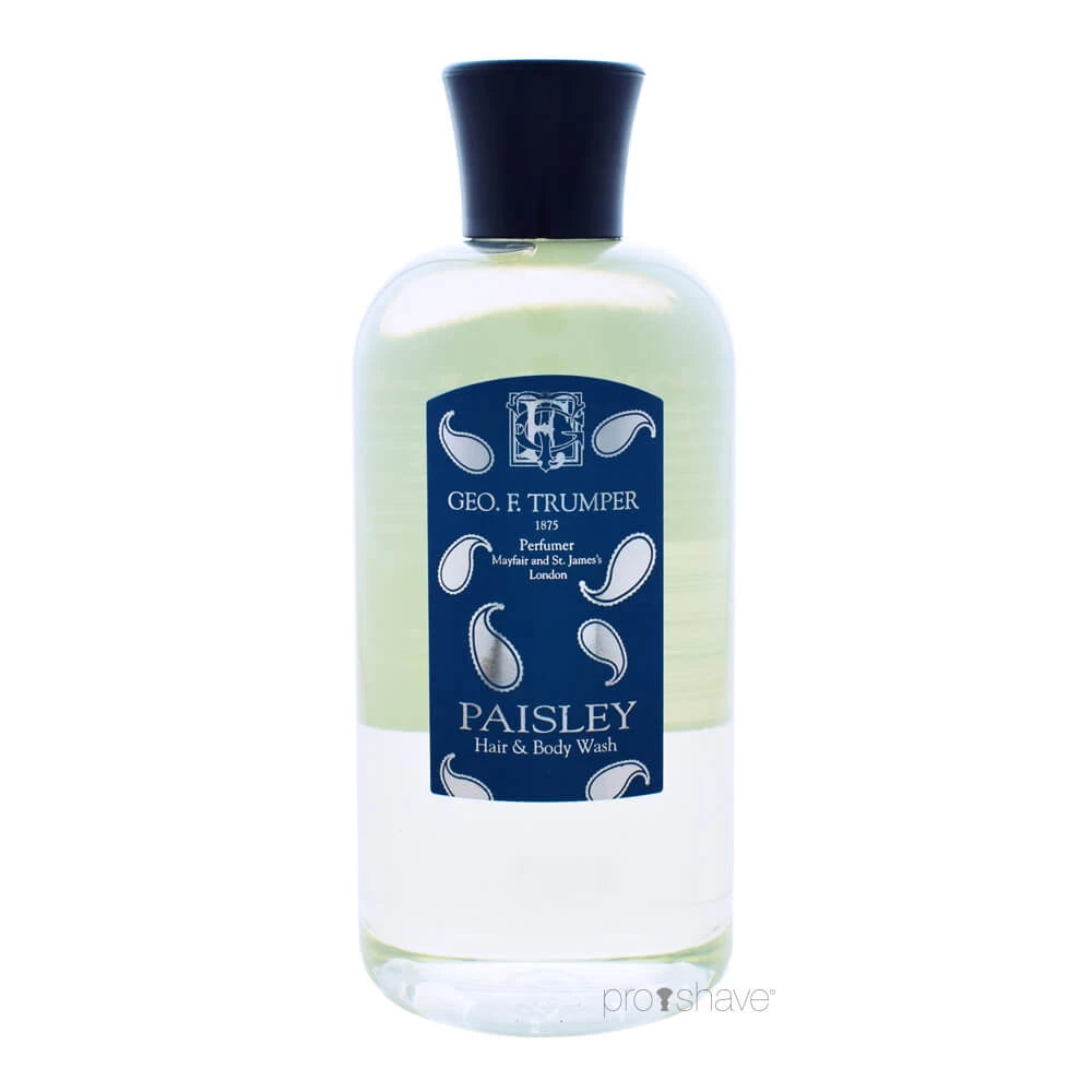 Hår- och Duschgel, Paisley, 200 ml.