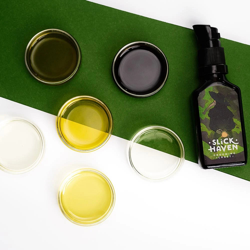 Skäggolja, Plague Doctor, 10 ml.