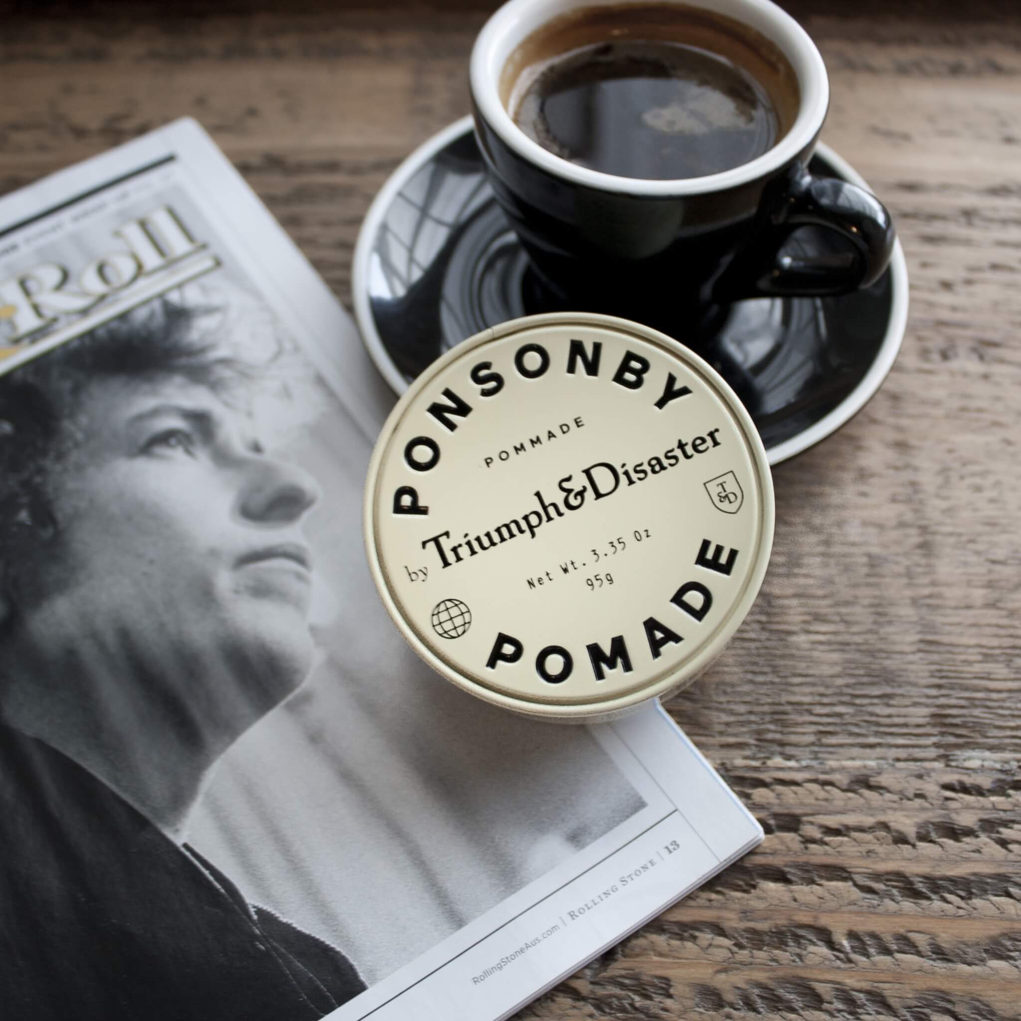 Ponsonby Pomada, 65 g