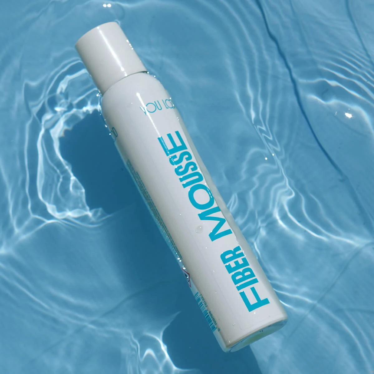 Fibre Mousse, 200 ml.
