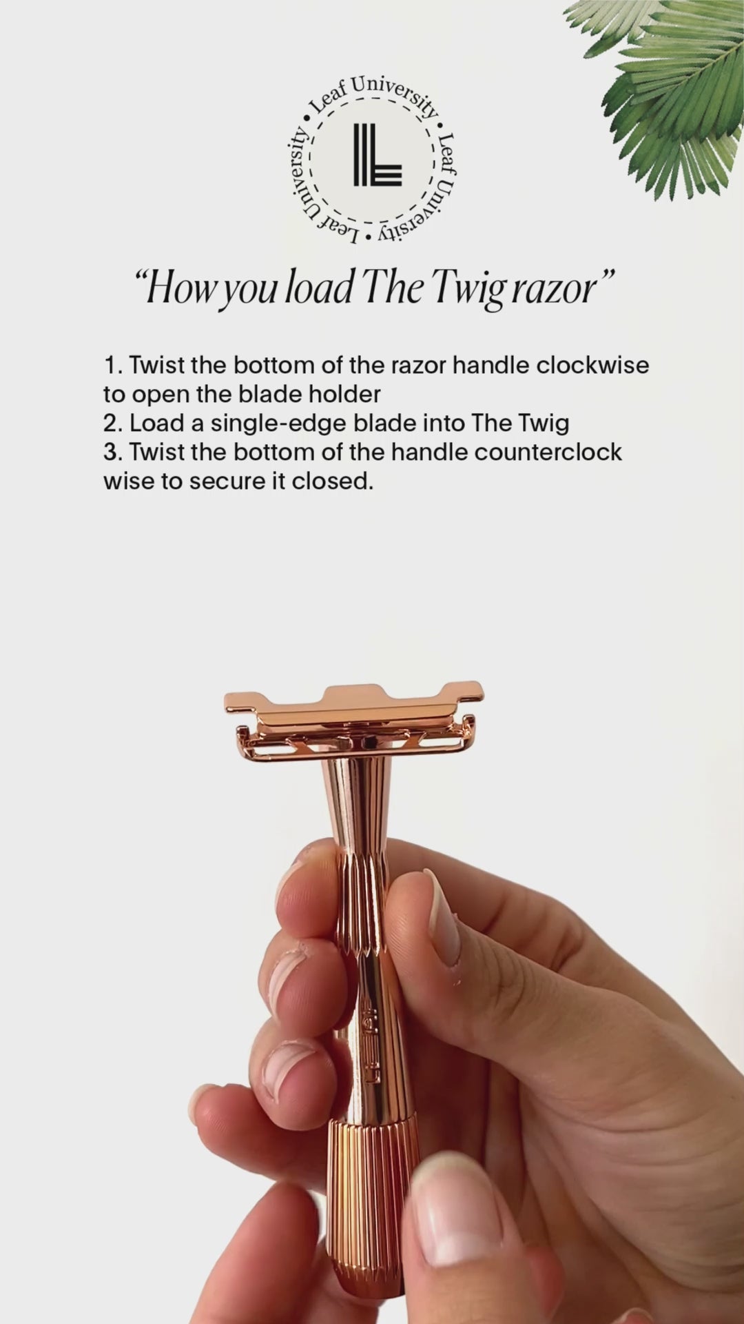 Ladda video: Rakhyvel, The Twig Razor, Krom