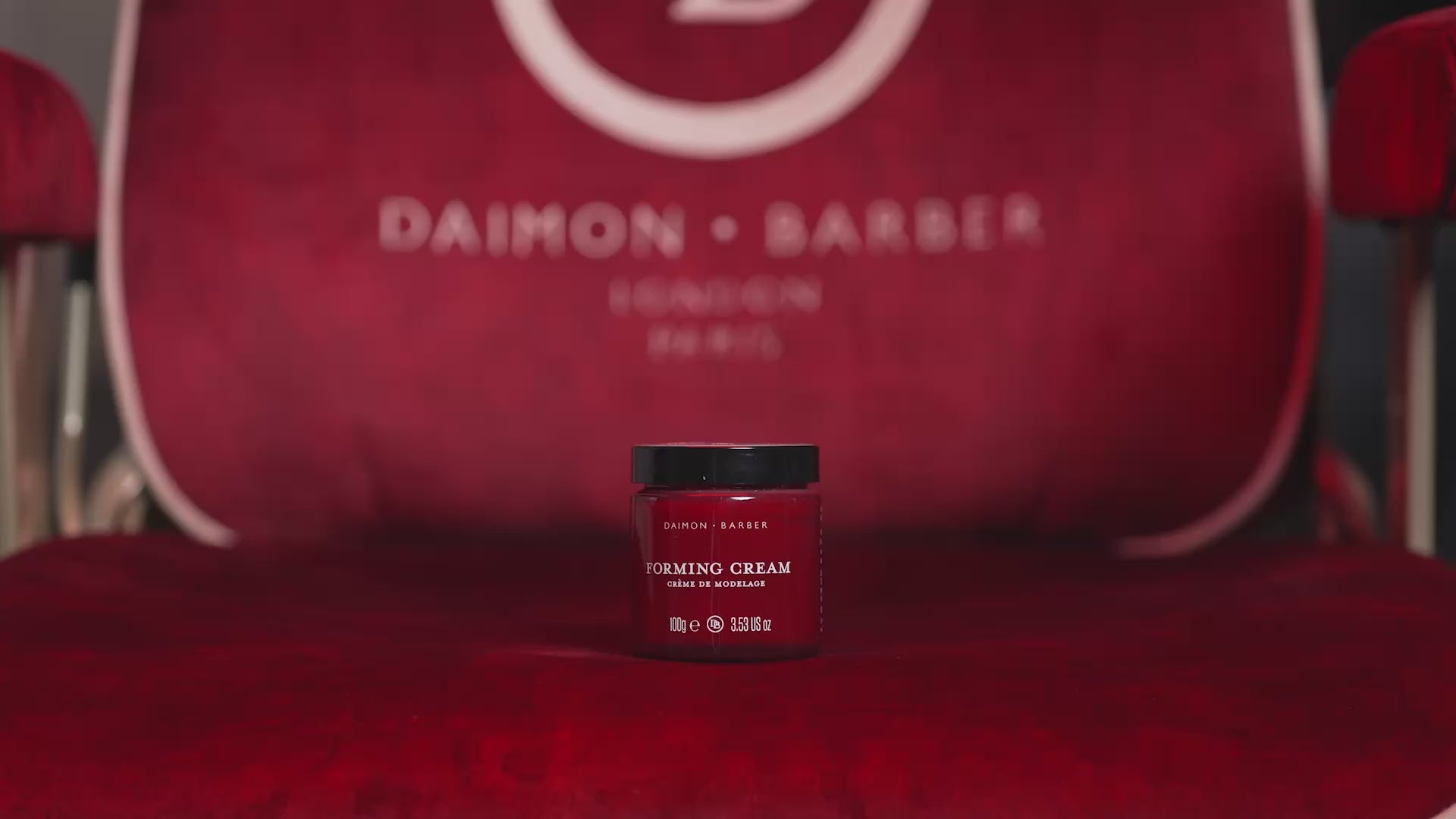 Ladda video: Forming Cream, Prover, 10 gr.