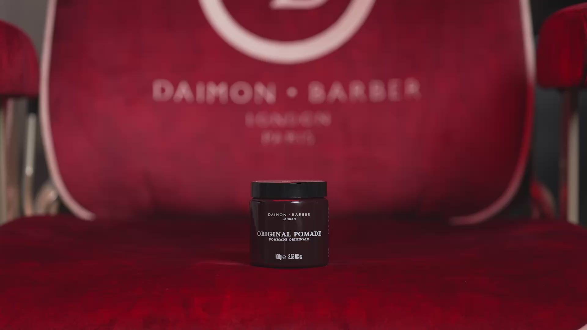 Ladda video: Original Pomade, Prover, 10 gr.