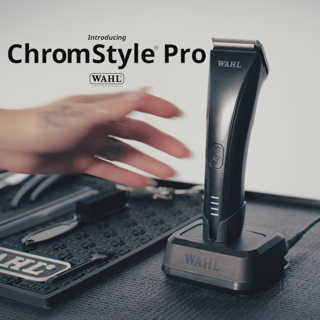 Ladda video: Sladdlös Chromstyle Pro